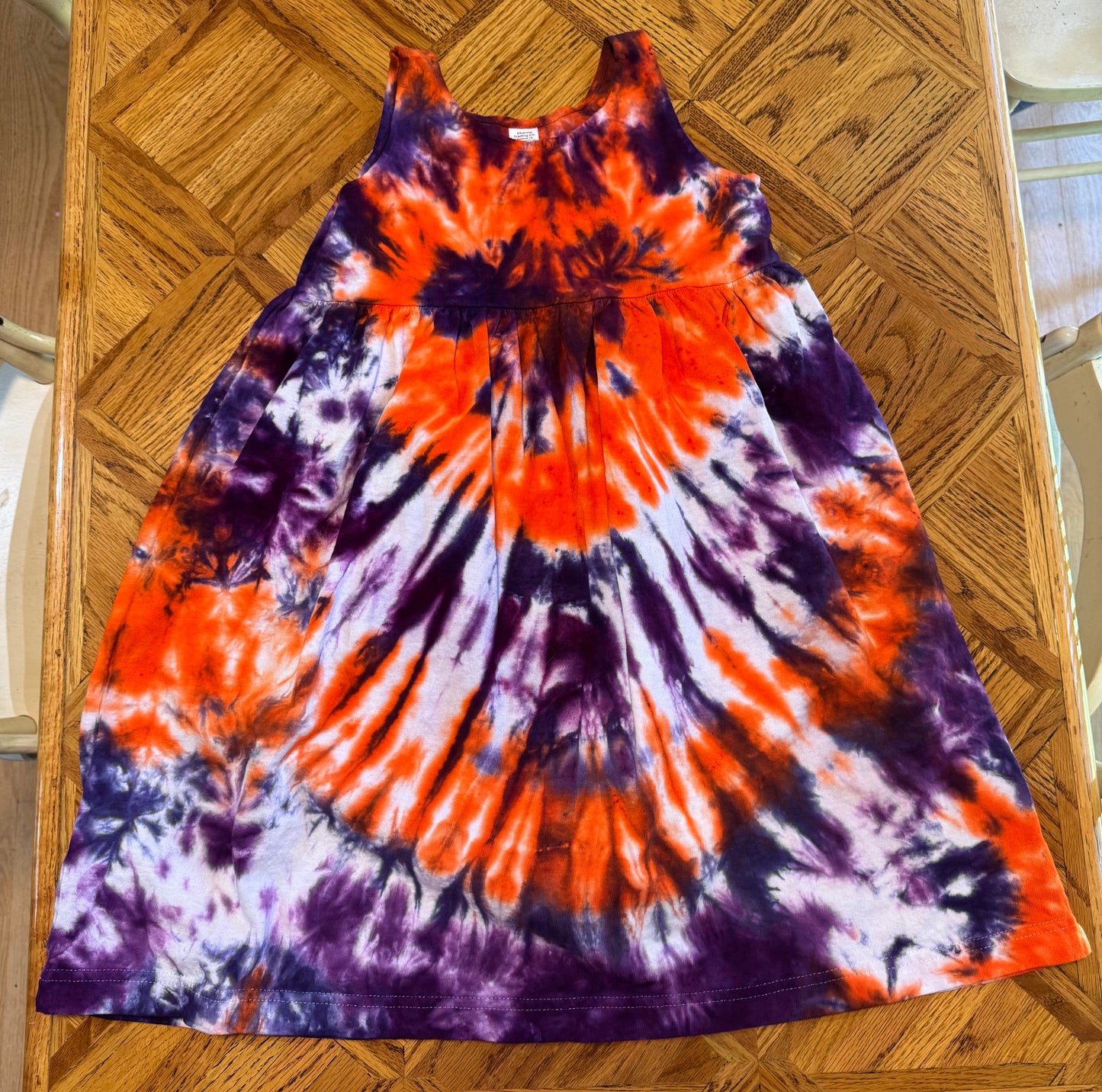 Child Dress Size 10