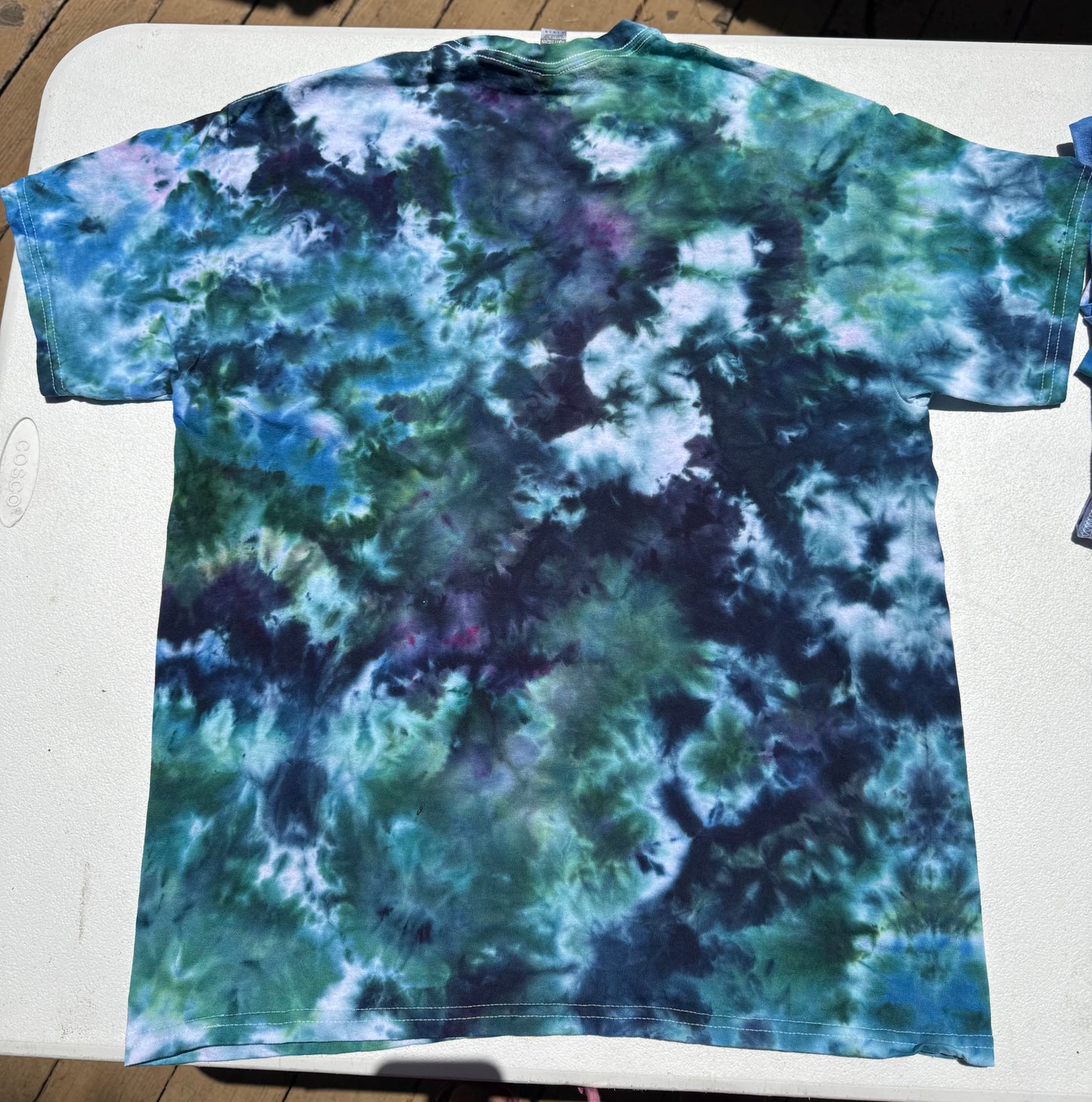 Large tee - Large front logo *new logo*