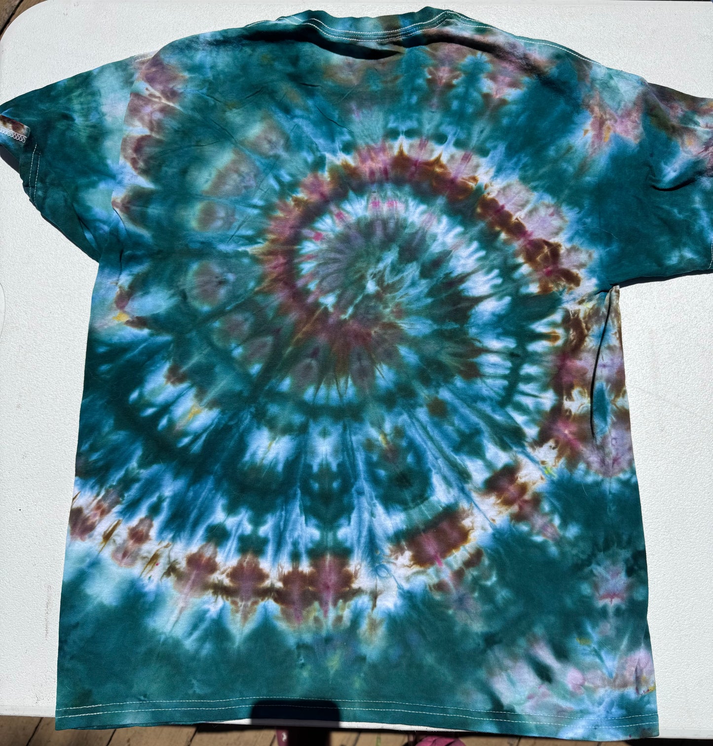 Large Tee - Small front logo *New logo*