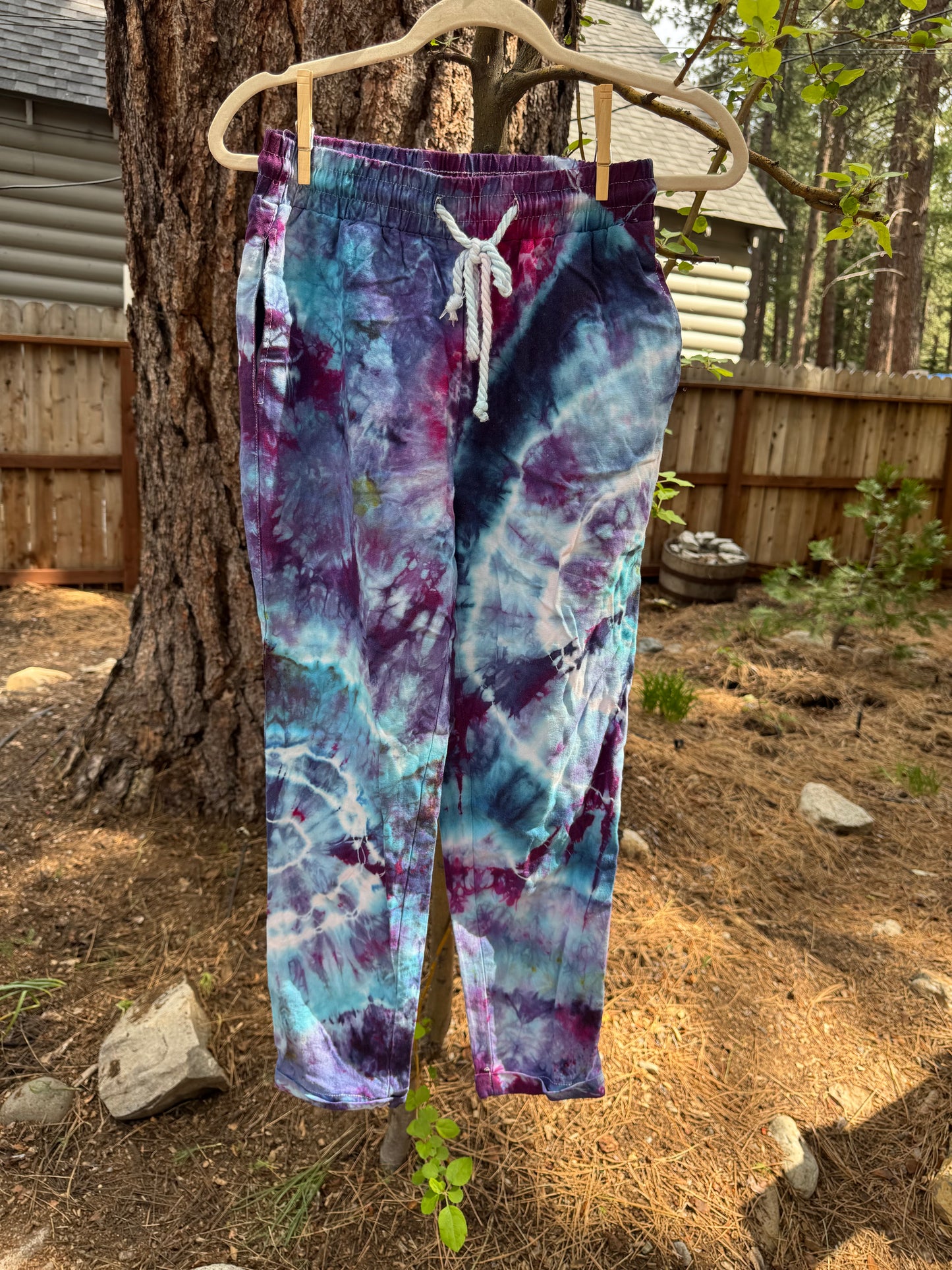 XS Linen Pants