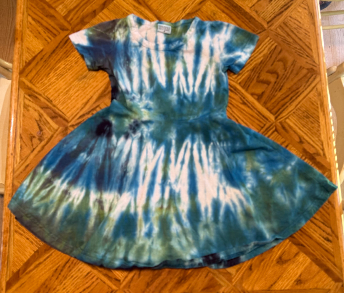 Child Dress Size 6