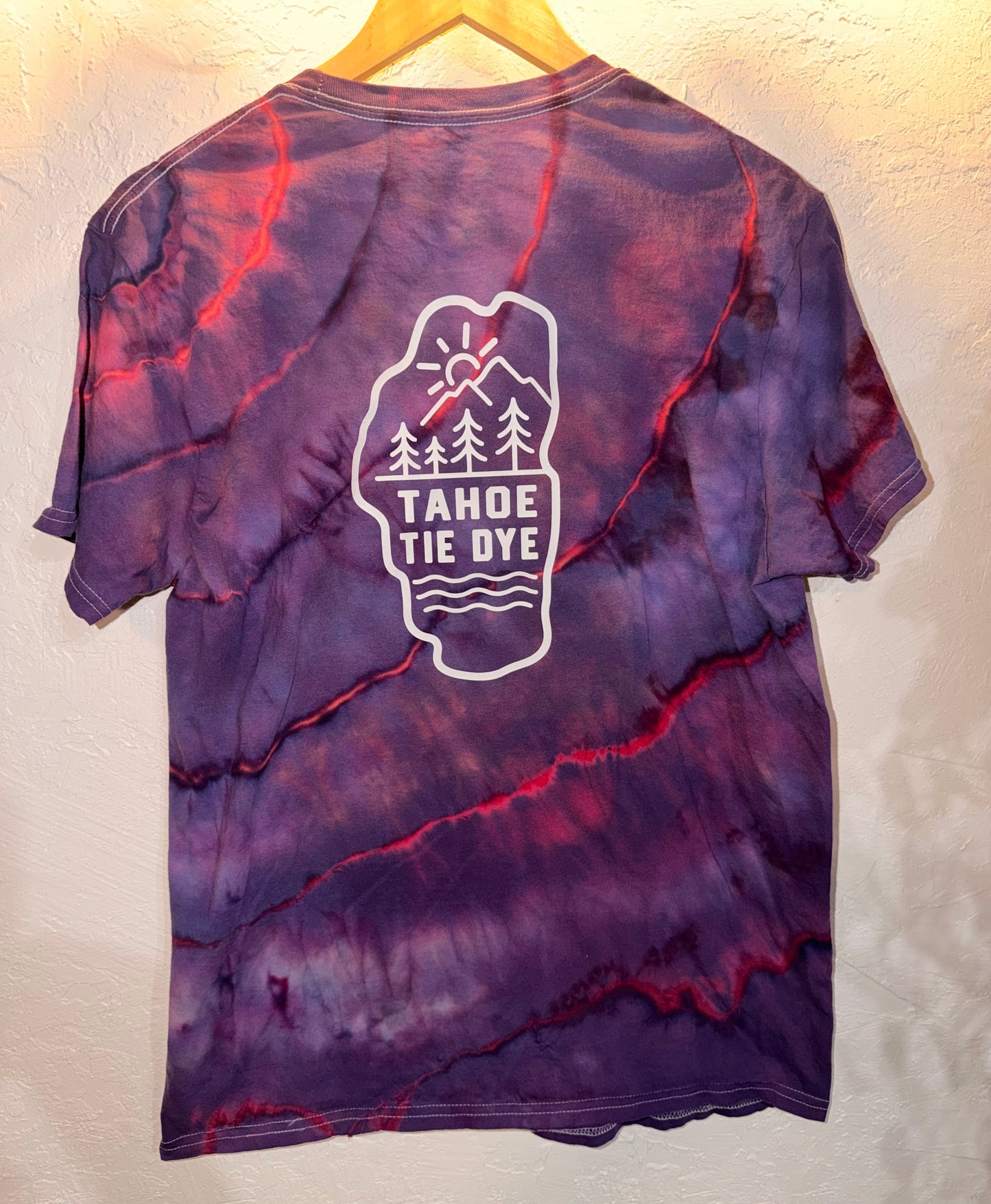 Large tee