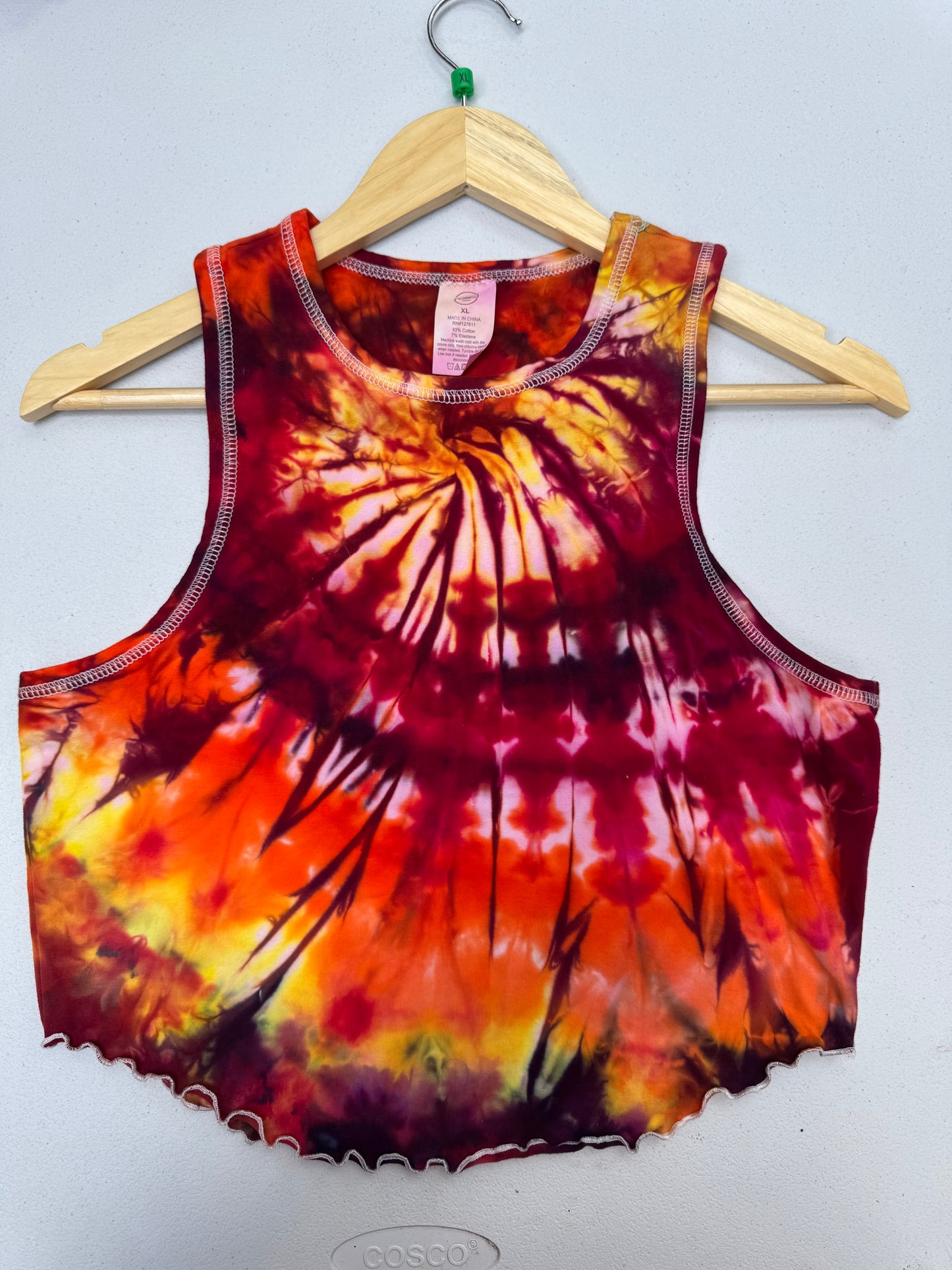 XL Crop Tank