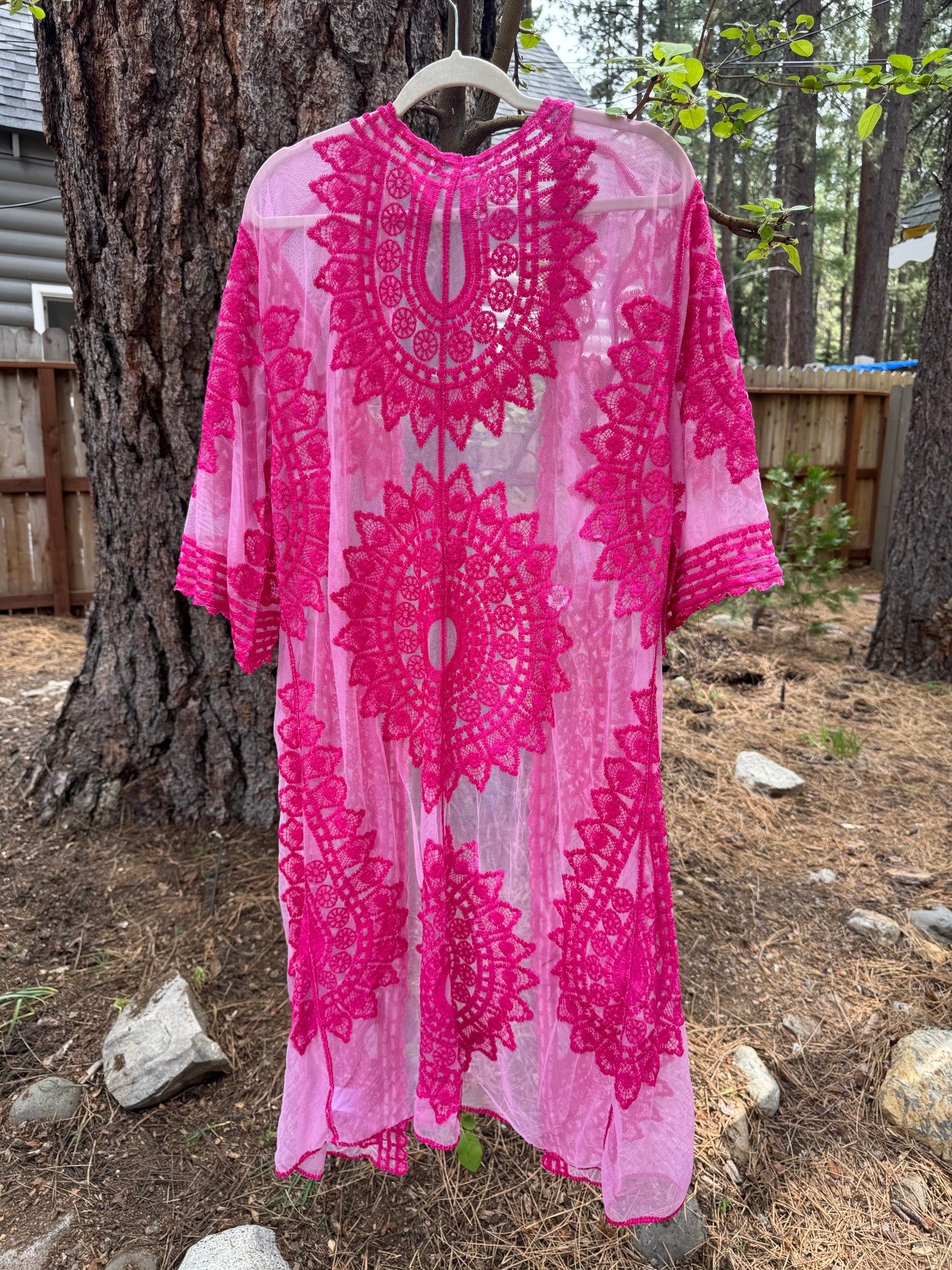 Bathing Suit Cover - One Size