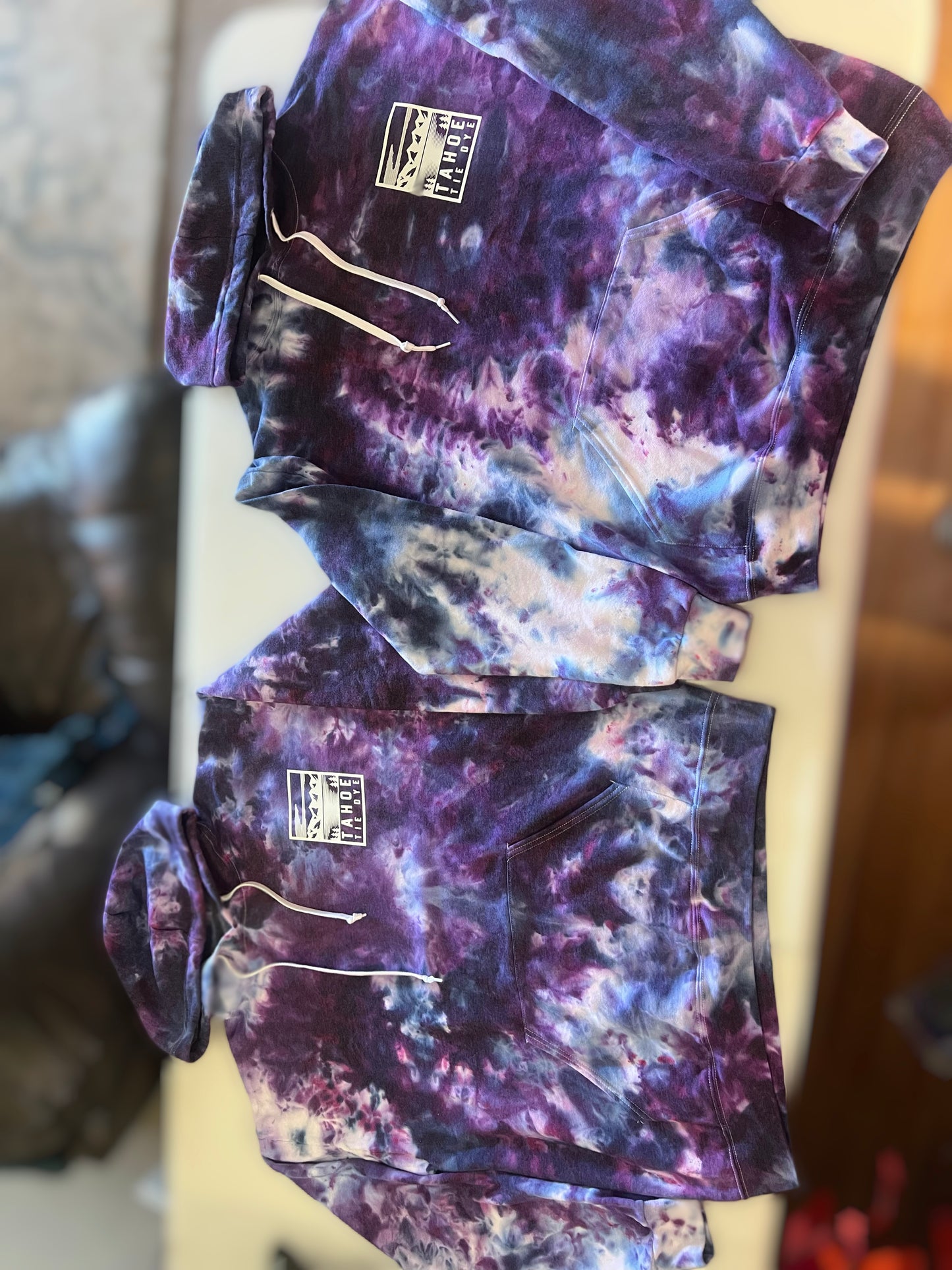Custom (Chelsea) / 2 Hoodies