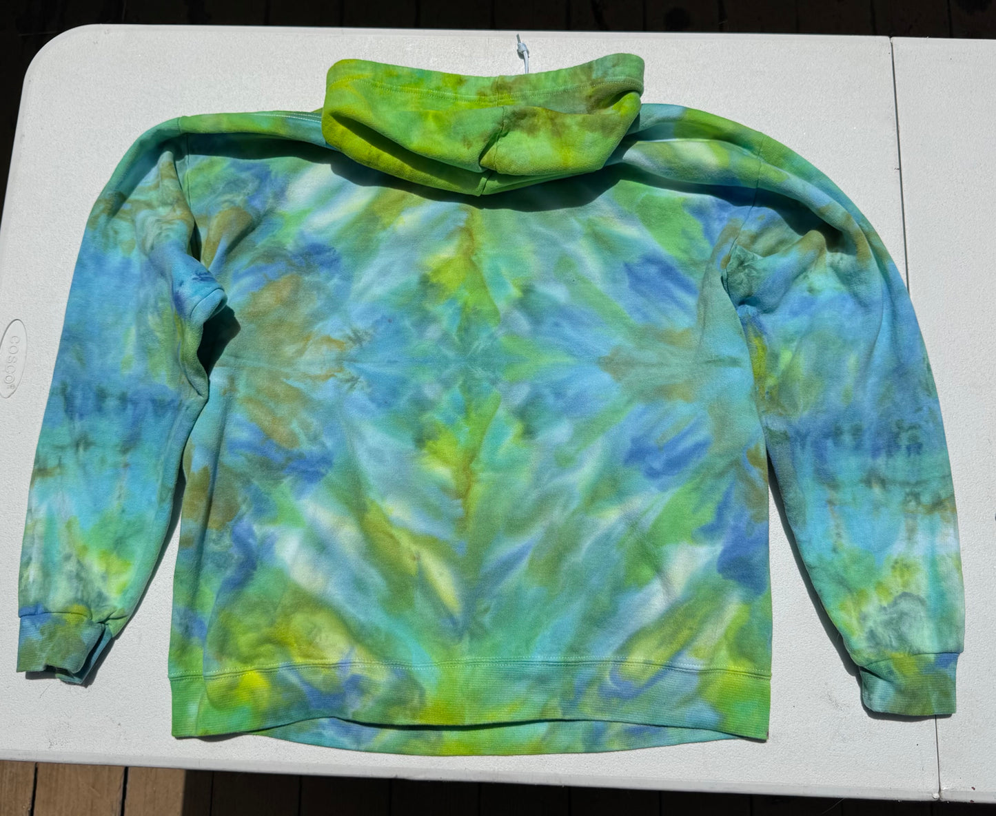 XL Hoodie - large front logo *new logo*