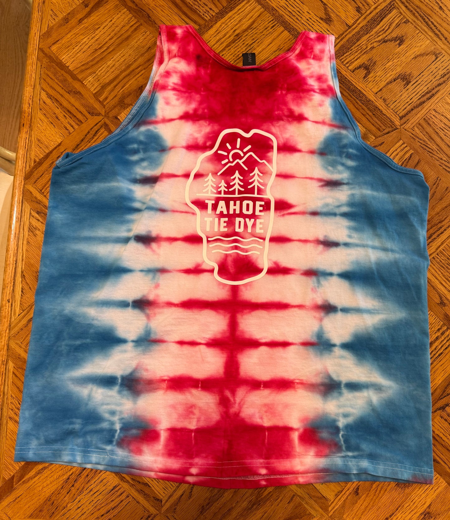 XL Tank
