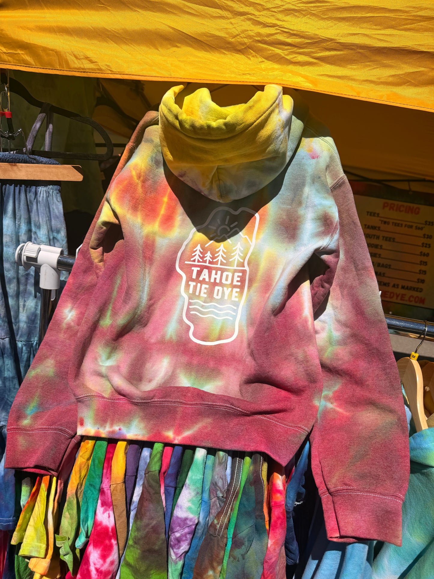 XS Hoodie