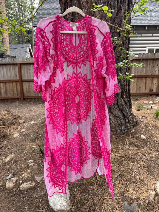 Bathing Suit Cover - One Size