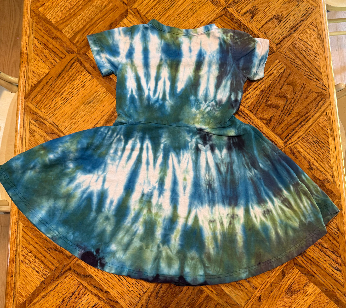 Child Dress Size 6
