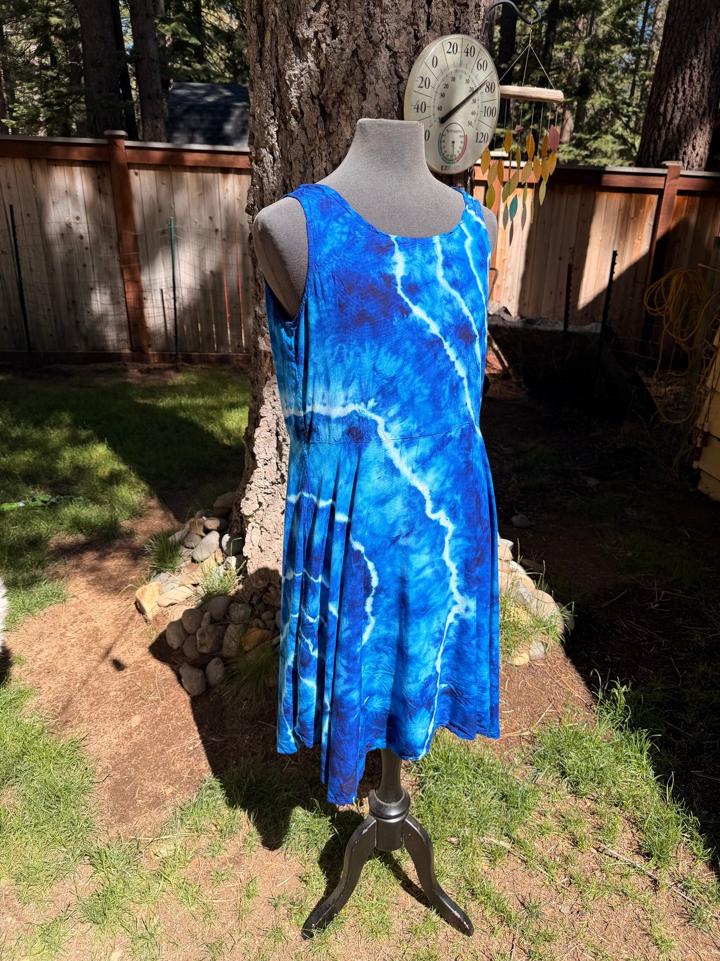 Geode Dress - Size Large