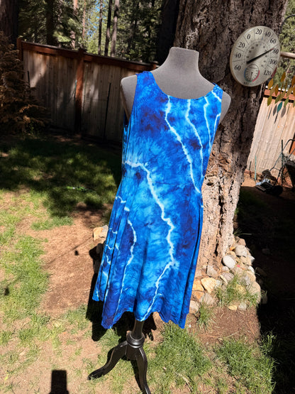 Geode Dress - Size Large