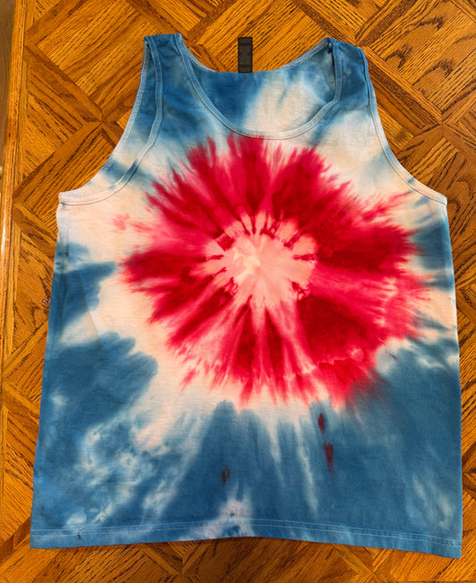 Firework Tank - Size L