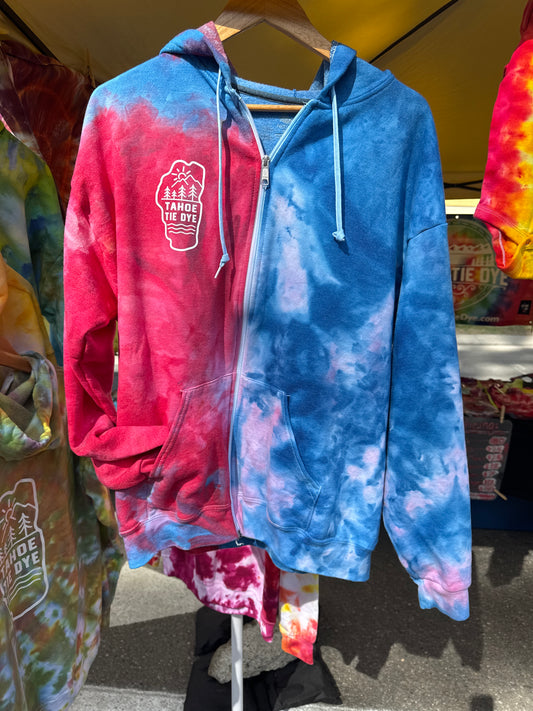 XL Hoodie - Small Front Logo *New Logo*