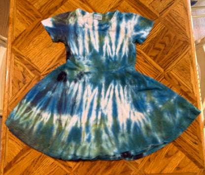 Child Dress Size 6