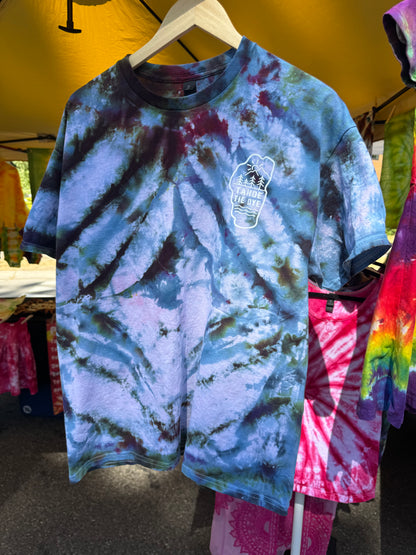 XL Tee - Small front logo
