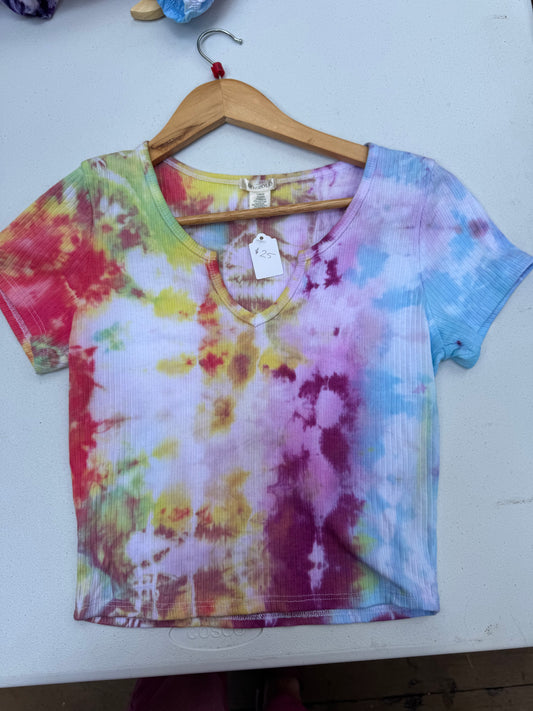 Large Crop Tee