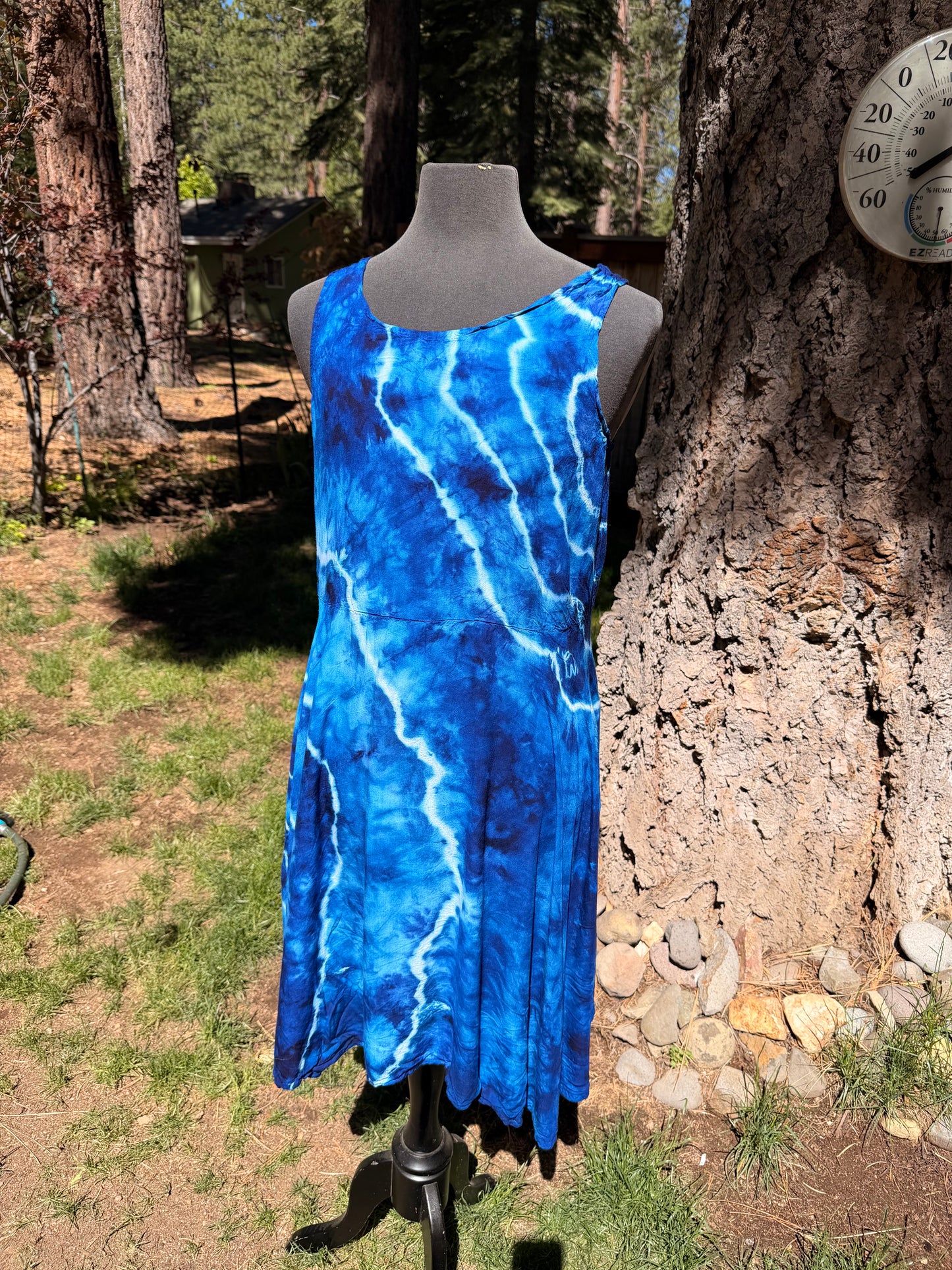 Geode Dress - Size Large