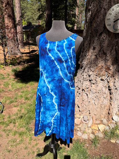 Geode Dress - Size Large