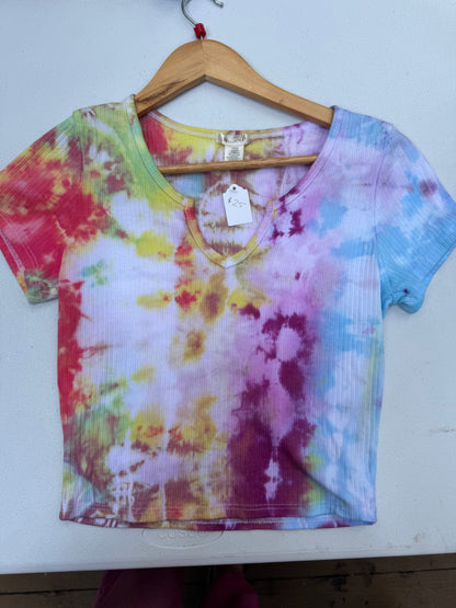 Large Crop Tee