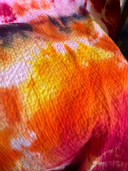 Small Textured Blouse