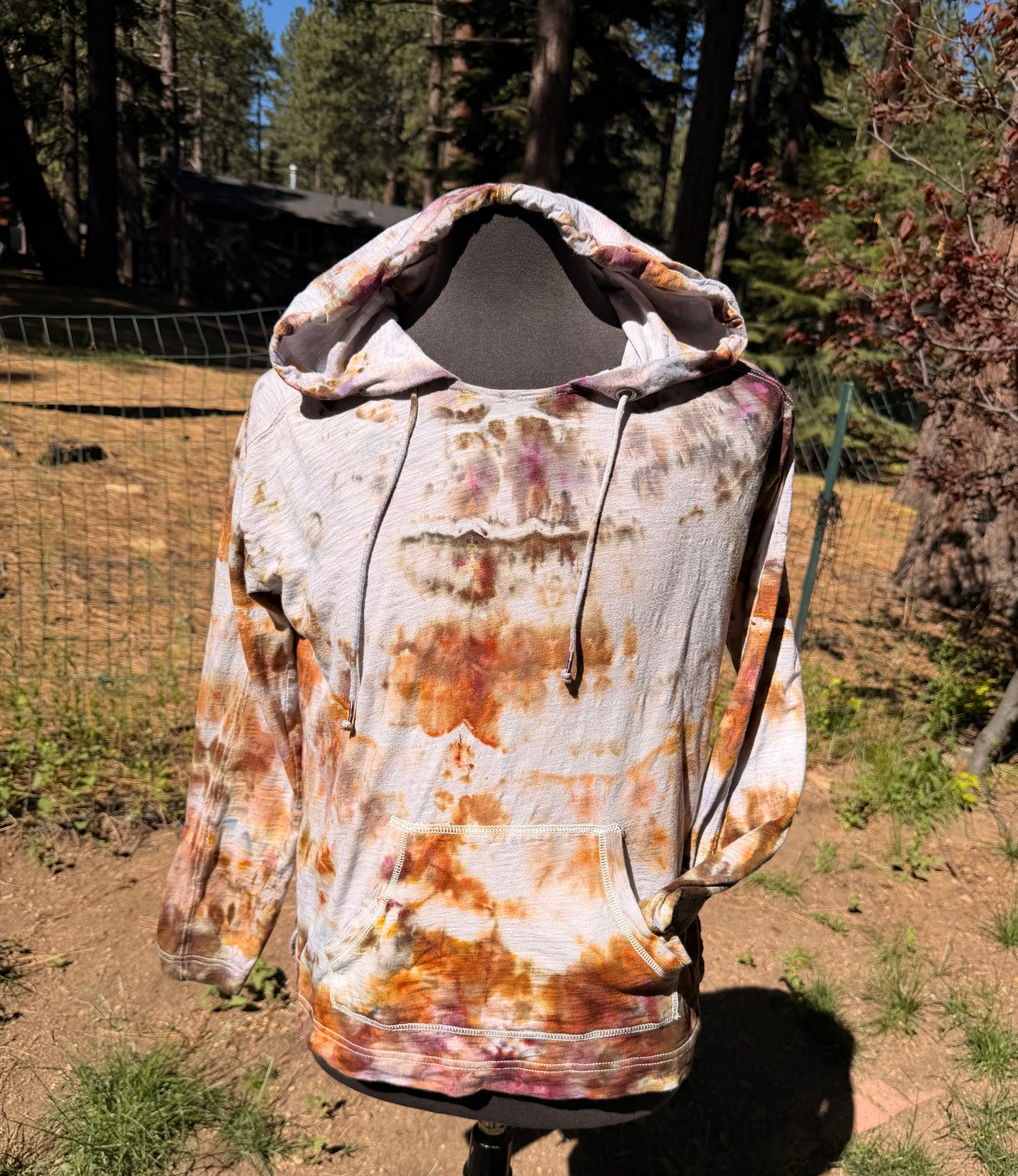 Eddie Bauer Size XL Tee Hoodie