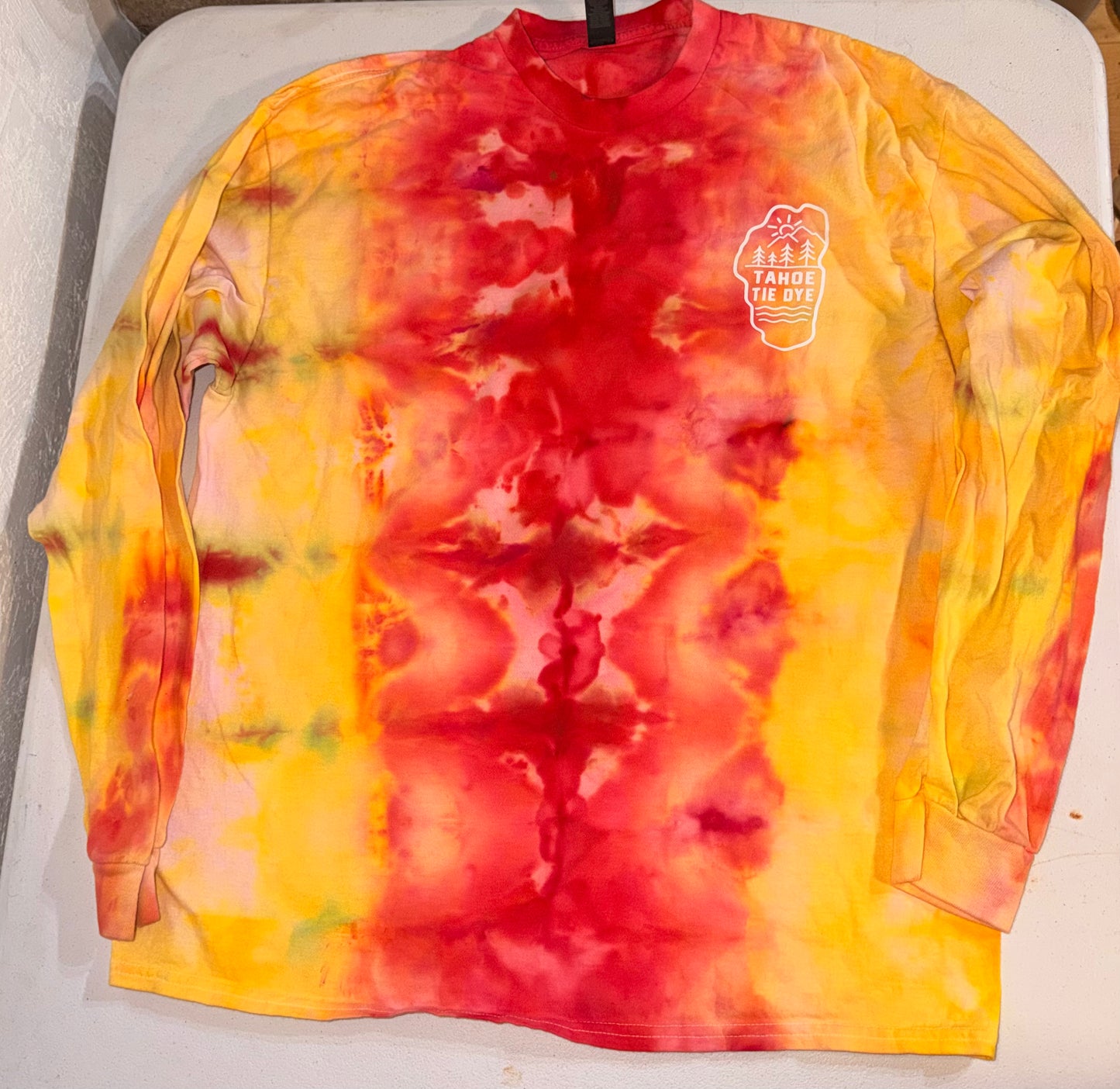 XL Long-Sleeve Tee