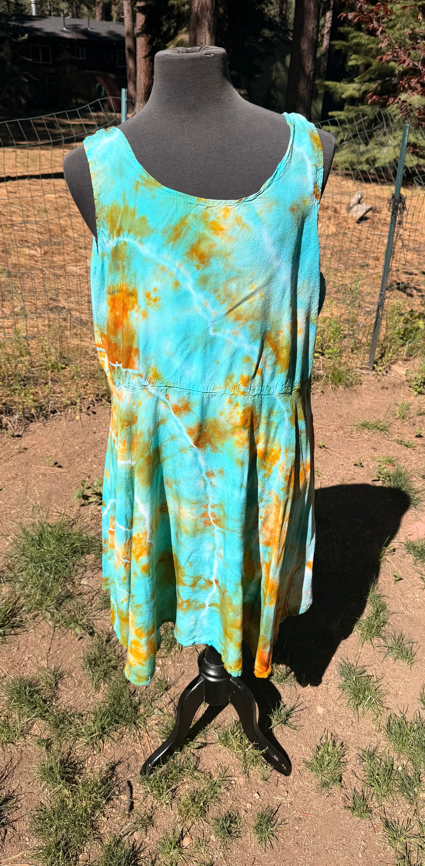 2XL Dress