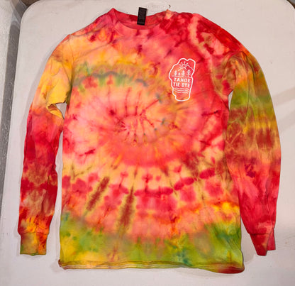 Small Long-Sleeve Tee