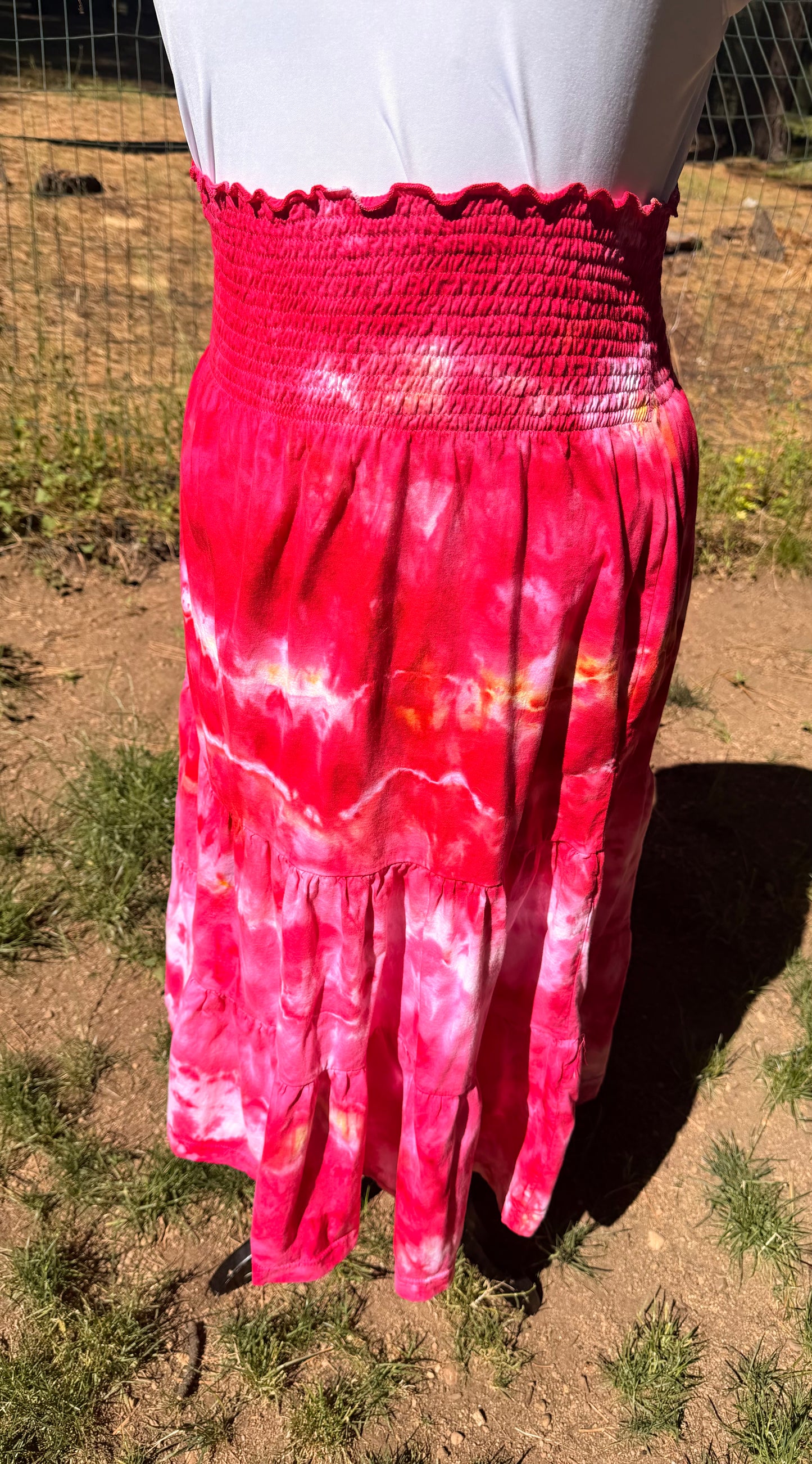 Small Skirt