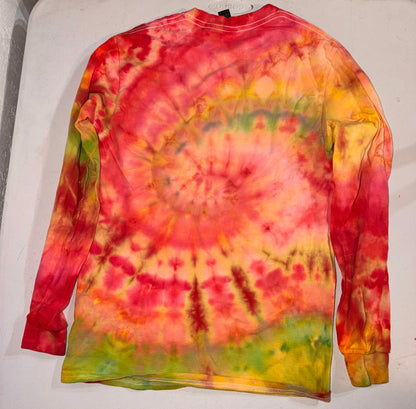 Small Long-Sleeve Tee