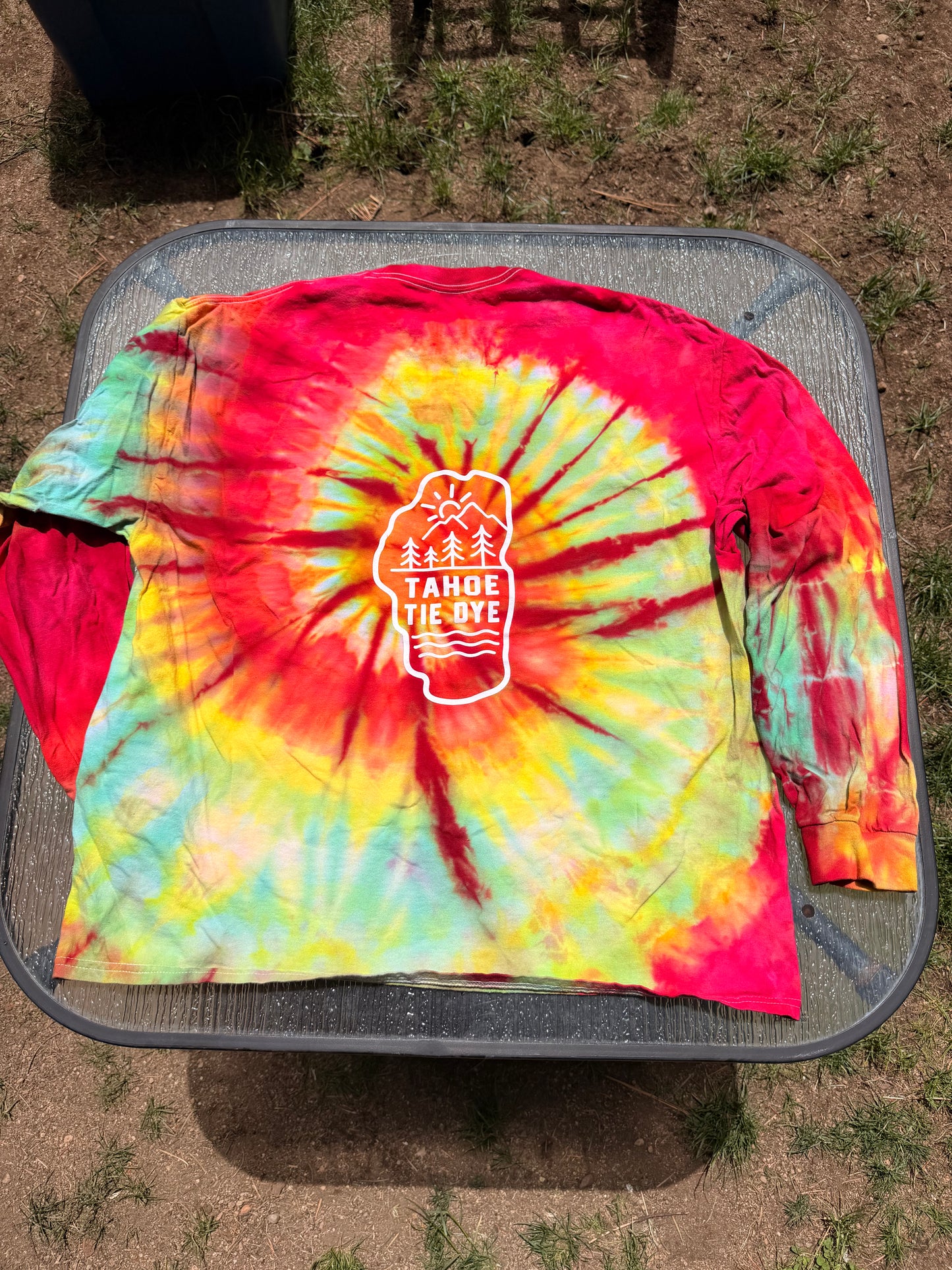 2XL Long-Sleeve Tee
