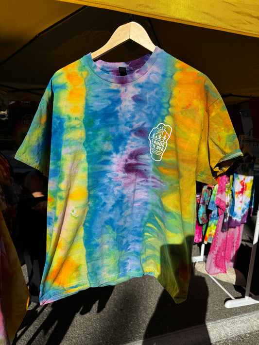 XL Tee - Small front logo