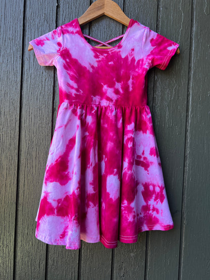 Girls’ Dress (Size 6)