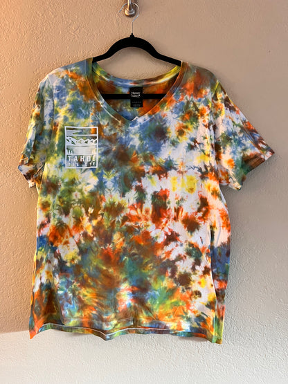 XL V-Neck Tee