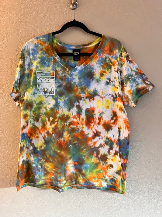XL V-Neck Tee