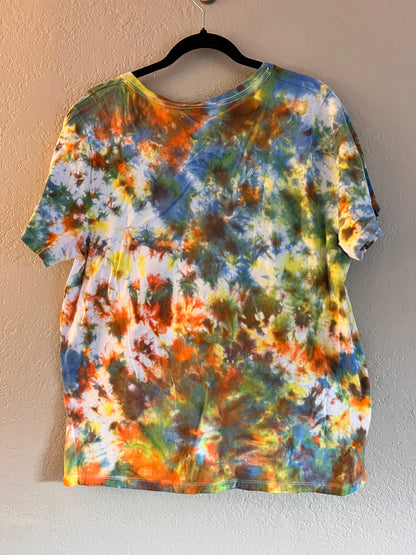 XL V-Neck Tee