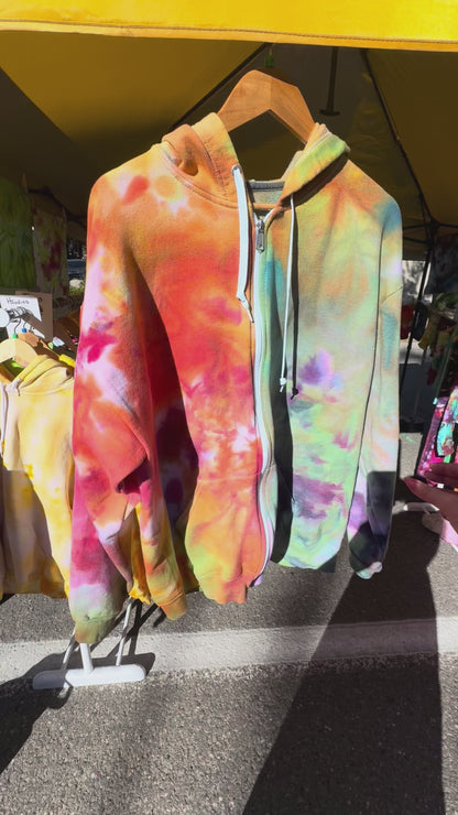 XL Zip Hoodie