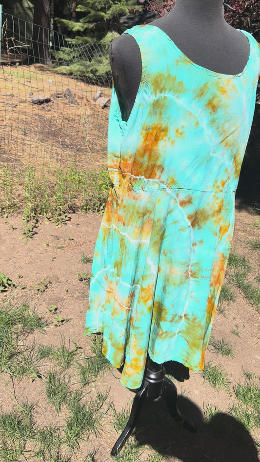 2XL Dress