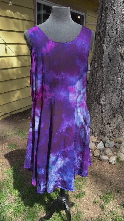 Geode Dress - Size Large