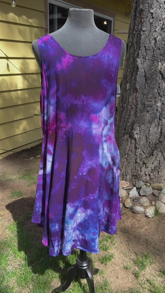 Geode Dress - Size Large