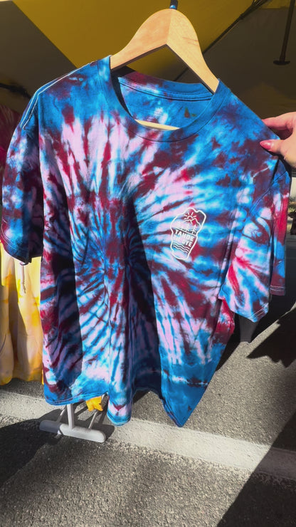 2XL Tee - Small Front Logo