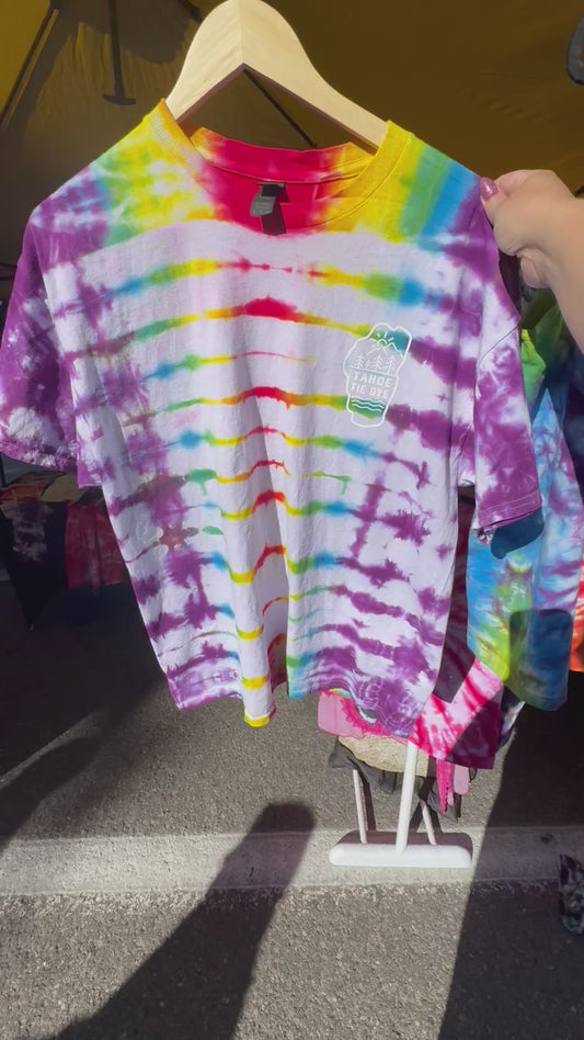 XL Tee - Small Front Logo