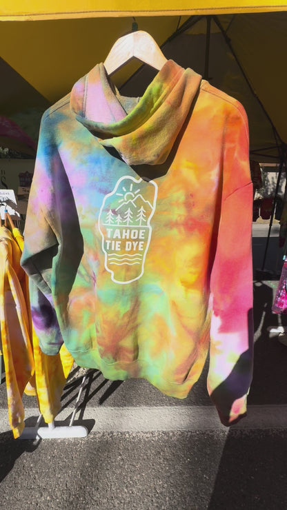 XL Zip Hoodie