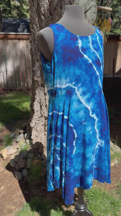 Geode Dress - Size Large
